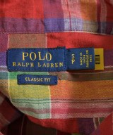 Polo Ralph Lauren（ポロラルフローレン）カジュアルシャツ 赤 サイズ:S レディース/2200603820045
