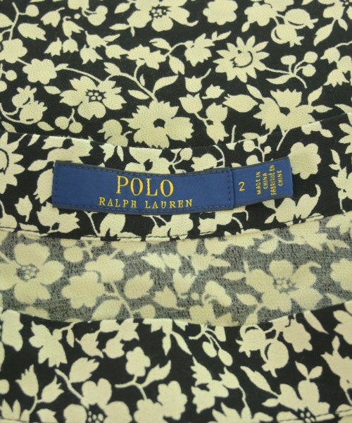 Polo Ralph Lauren（ポロラルフローレン）ミニスカート 黒 サイズ:2(M位) レディース/2200608344041