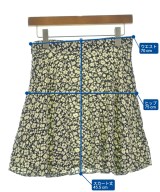 Polo Ralph Lauren（ポロラルフローレン）ミニスカート 黒 サイズ:2(M位) レディース/2200608344041