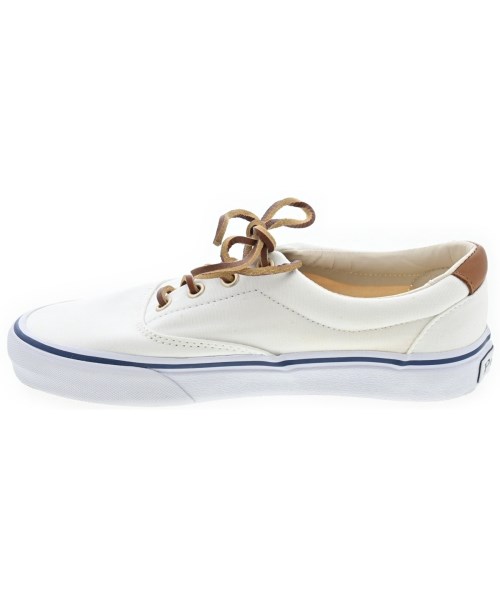 Polo Ralph Lauren（ポロラルフローレン）スニーカー 白 サイズ:UK6(24.5cm位) レディース/2200604096210