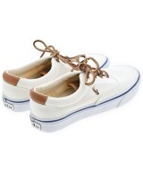 Polo Ralph Lauren（ポロラルフローレン）スニーカー 白 サイズ:UK6(24.5cm位) レディース/2200604096210