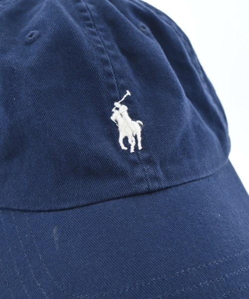 Polo Ralph Lauren（ポロラルフローレン）キャップ 紺 サイズ:F レディース/2200608896045