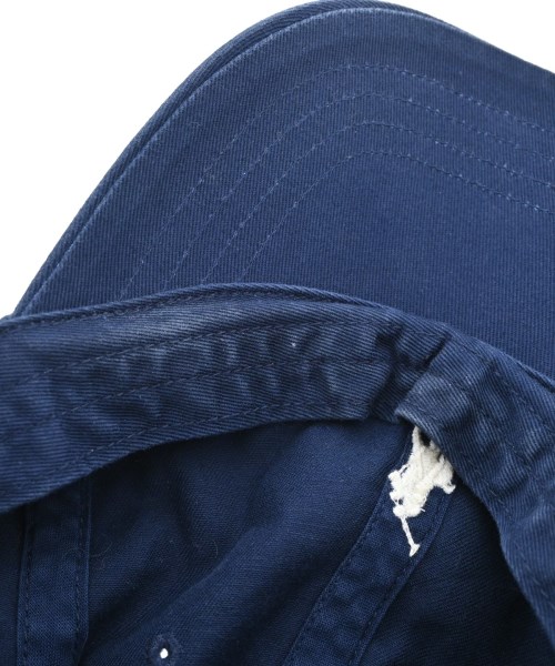 Polo Ralph Lauren（ポロラルフローレン）キャップ 紺 サイズ:F レディース/2200608896045