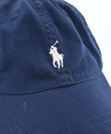 Polo Ralph Lauren（ポロラルフローレン）キャップ 紺 サイズ:F レディース/2200608896045