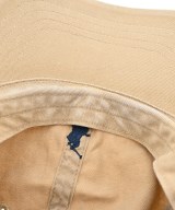 Polo Ralph Lauren（ポロラルフローレン）キャップ ベージュ サイズ:ONE レディース/2200608896052