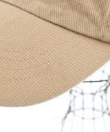 Polo Ralph Lauren（ポロラルフローレン）キャップ ベージュ サイズ:ONE レディース/2200608896052