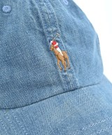Polo Ralph Lauren（ポロラルフローレン）キャップ 青 サイズ:ONE レディース/2200608896069