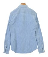 Polo Ralph Lauren（ポロラルフローレン）カジュアルシャツ 青 サイズ:4(M位) レディース/2200607092035
