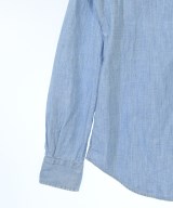 Polo Ralph Lauren（ポロラルフローレン）カジュアルシャツ 青 サイズ:4(M位) レディース/2200607092035