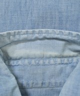 Polo Ralph Lauren（ポロラルフローレン）カジュアルシャツ 青 サイズ:4(M位) レディース/2200607092035