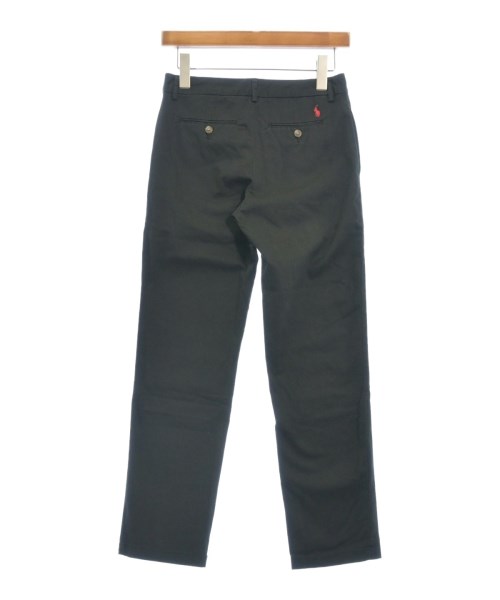 Polo Ralph Lauren（ポロラルフローレン）チノパン 黒 サイズ:14(L位) レディース/2200609341018
