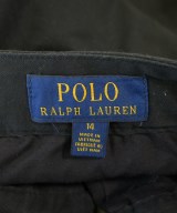 Polo Ralph Lauren（ポロラルフローレン）チノパン 黒 サイズ:14(L位) レディース/2200609341018