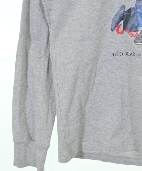 Polo Ralph Lauren（ポロラルフローレン）パーカー グレー サイズ:L レディース/2200609690055