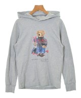 Polo Ralph Lauren（ポロラルフローレン）パーカー グレー サイズ:L レディース/2200609690055
