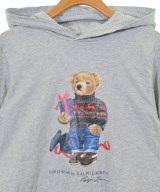 Polo Ralph Lauren（ポロラルフローレン）パーカー グレー サイズ:L レディース/2200609690055