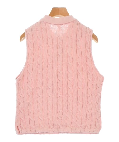 Polo Ralph Lauren（ポロラルフローレン）ニット・セーター ピンク サイズ:XL レディース/2200669413045