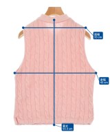 Polo Ralph Lauren（ポロラルフローレン）ニット・セーター ピンク サイズ:XL レディース/2200669413045