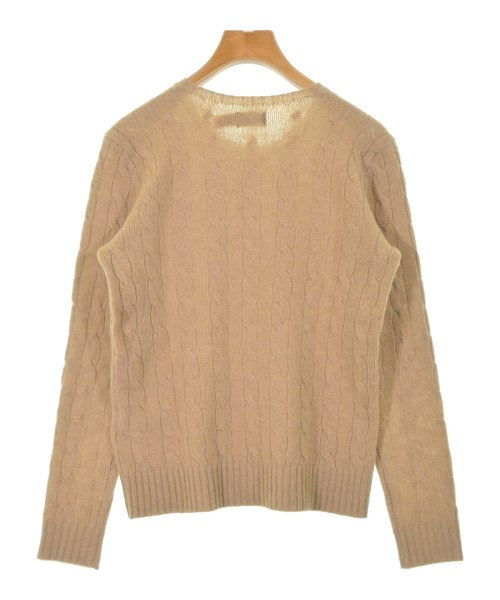 Polo Ralph Lauren（ポロラルフローレン）ニット・セーター 茶 サイズ:S レディース/2200669958300