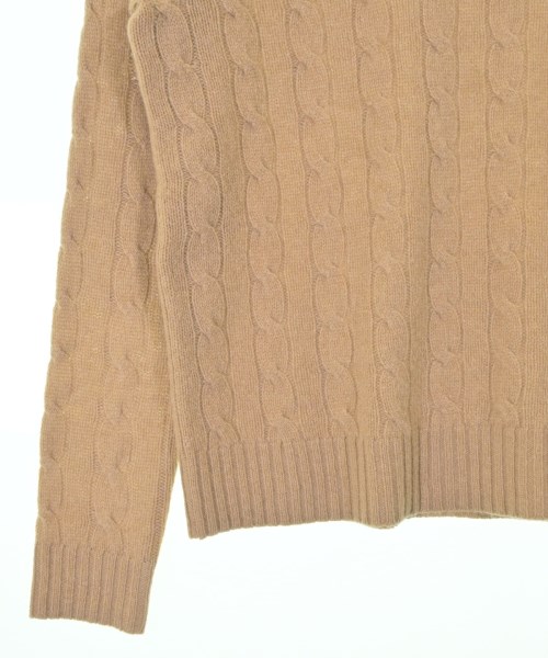 Polo Ralph Lauren（ポロラルフローレン）ニット・セーター 茶 サイズ:S レディース/2200669958300