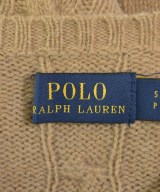 Polo Ralph Lauren（ポロラルフローレン）ニット・セーター 茶 サイズ:S レディース/2200669958300
