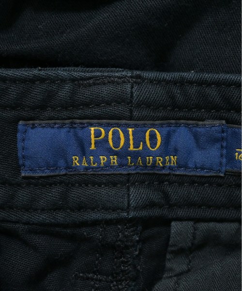 Polo Ralph Lauren（ポロラルフローレン）カーゴパンツ 紺 サイズ:160(S位) レディース/2200672486043