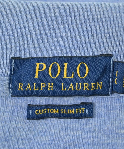 Polo Ralph Lauren（ポロラルフローレン）ポロシャツ 青 サイズ:L レディース/2200672573026