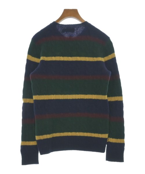 Polo Ralph Lauren（ポロラルフローレン）ニット・セーター 紺 サイズ:M レディース/2200667628083