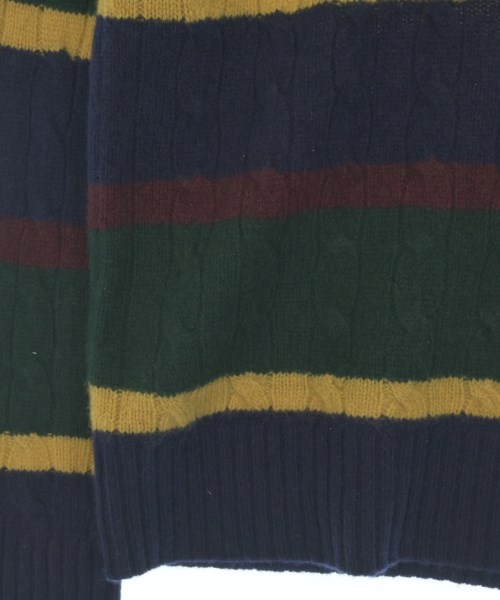 Polo Ralph Lauren（ポロラルフローレン）ニット・セーター 紺 サイズ:M レディース/2200667628083
