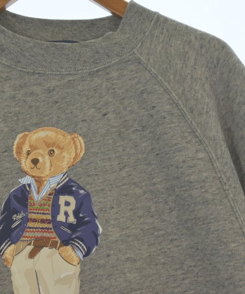 Polo Ralph Lauren（ポロラルフローレン）スウェット グレー サイズ:XS レディース/2200670283019