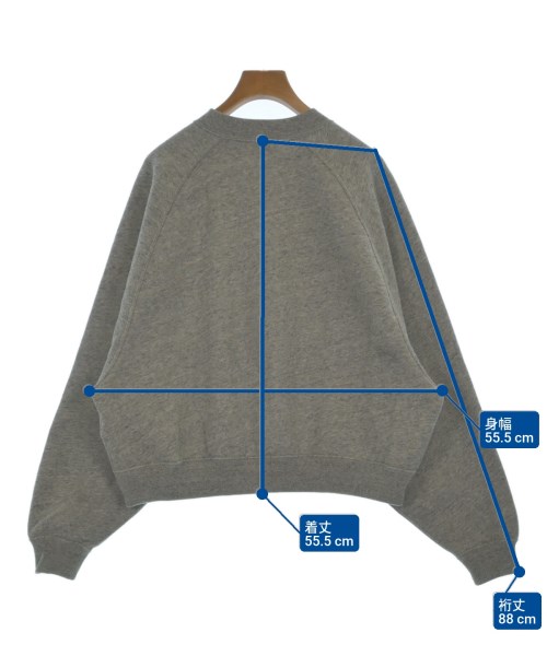 Polo Ralph Lauren（ポロラルフローレン）スウェット グレー サイズ:XS レディース/2200670283019