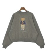 Polo Ralph Lauren（ポロラルフローレン）スウェット グレー サイズ:XS レディース/2200670283019
