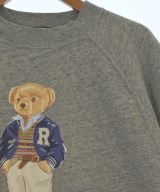 Polo Ralph Lauren（ポロラルフローレン）スウェット グレー サイズ:XS レディース/2200670283019
