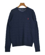 Polo Ralph Lauren（ポロラルフローレン）ニット・セーター 紺 サイズ:XS レディース/2200673280077