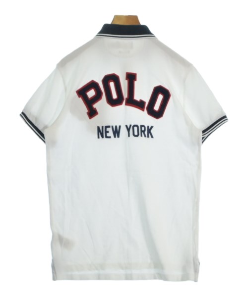 Polo Ralph Lauren（ポロラルフローレン）ポロシャツ 白 サイズ:S レディース/2200673280091