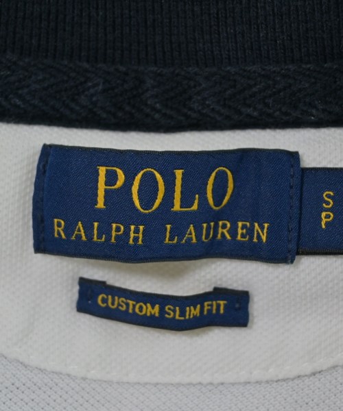 Polo Ralph Lauren（ポロラルフローレン）ポロシャツ 白 サイズ:S レディース/2200673280091