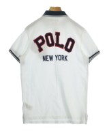 Polo Ralph Lauren（ポロラルフローレン）ポロシャツ 白 サイズ:S レディース/2200673280091