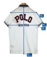 Polo Ralph Lauren（ポロラルフローレン）ポロシャツ 白 サイズ:S レディース/2200673280091