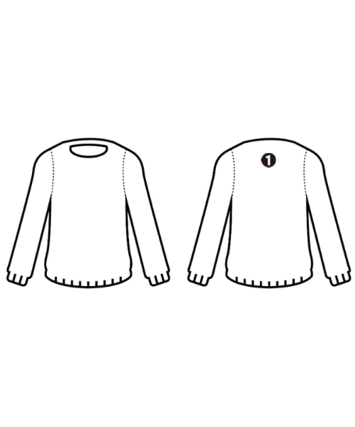 Polo Ralph Lauren（ポロラルフローレン）ニット・セーター 白 サイズ:S レディース/2200673475022