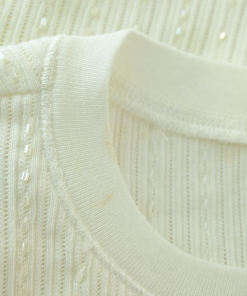 Polo Ralph Lauren（ポロラルフローレン）ニット・セーター 白 サイズ:S レディース/2200673475022