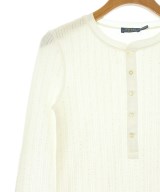 Polo Ralph Lauren（ポロラルフローレン）ニット・セーター 白 サイズ:S レディース/2200673475022