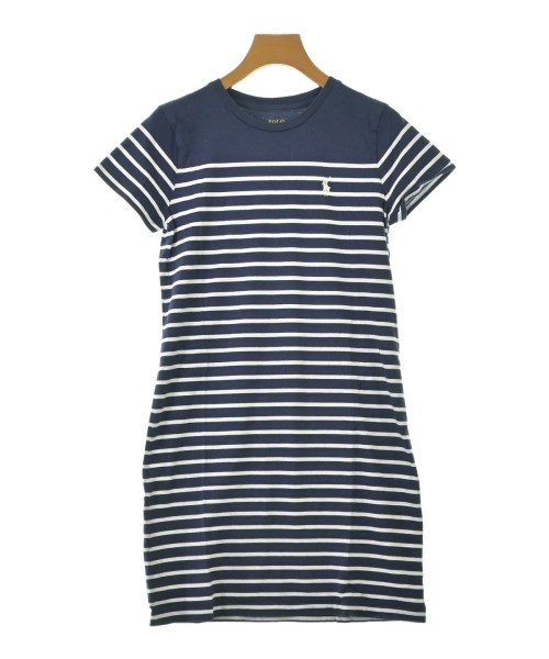 Polo Ralph Lauren(ポロラルフローレン)ワンピース 紺 サイズ:S/2200673997074