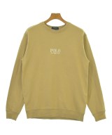 Polo Ralph Lauren（ポロラルフローレン）スウェット ベージュ サイズ:170(17T-18T) キッズ/2200668187022