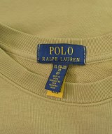 Polo Ralph Lauren（ポロラルフローレン）スウェット ベージュ サイズ:170(17T-18T) キッズ/2200668187022
