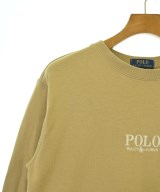 Polo Ralph Lauren（ポロラルフローレン）スウェット ベージュ サイズ:170(17T-18T) キッズ/2200668187022