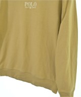 Polo Ralph Lauren（ポロラルフローレン）スウェット ベージュ サイズ:170(17T-18T) キッズ/2200668187022