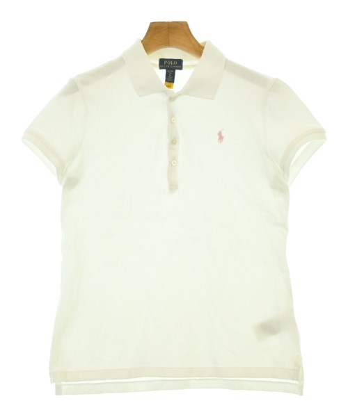 Polo Ralph Lauren(ポロラルフローレン)Tシャツ・カットソー 白 サイズ:160/2200670625048
