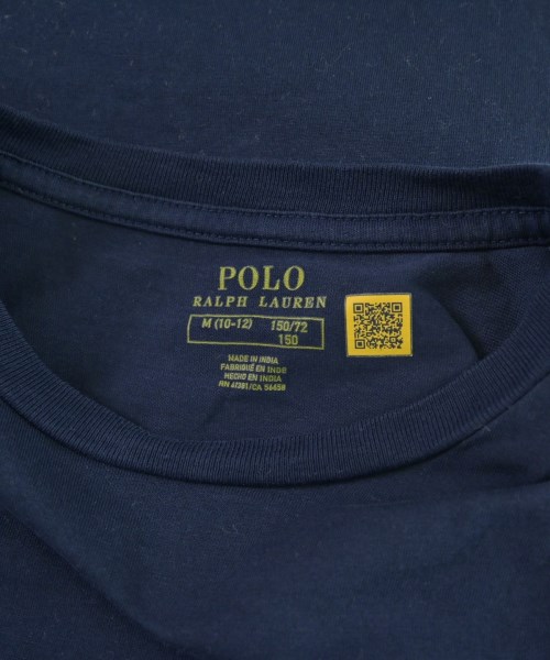 Polo Ralph Lauren（ポロラルフローレン）Tシャツ・カットソー 紺 サイズ:150(13T-14T) キッズ/2200670625055