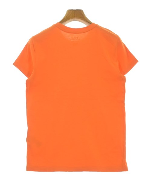 Polo Ralph Lauren（ポロラルフローレン）Tシャツ・カットソー オレンジ サイズ:S レディース/2200670804252
