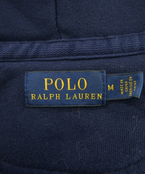 Polo Ralph Lauren（ポロラルフローレン）パーカー 紺 サイズ:M レディース/2200671887063