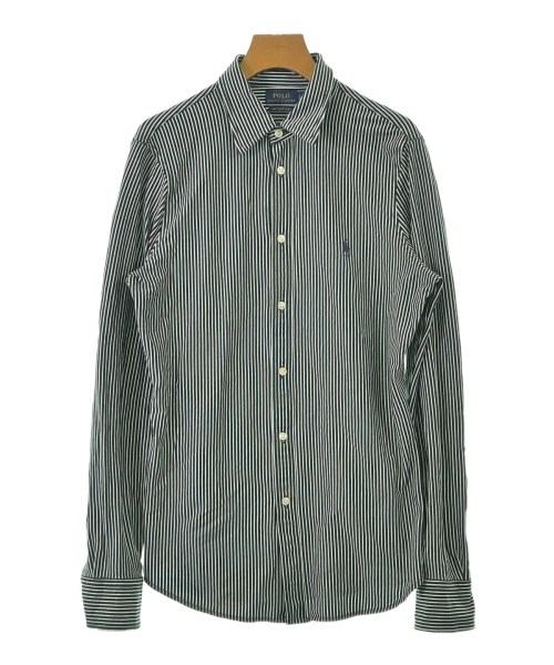 Polo Ralph Lauren(ポロラルフローレン)カジュアルシャツ 黒 サイズ:L/2200671972073